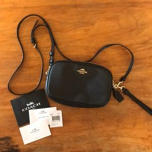 NWOT Coach crossbody bag